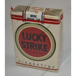 Cigarettes Lucky Strike, Frank Sinatra