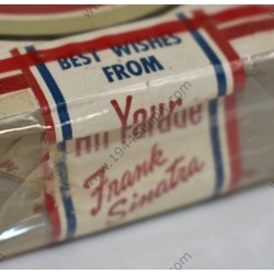 Cigarettes Lucky Strike, Frank Sinatra