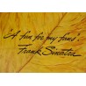 Cigarettes Lucky Strike, Frank Sinatra