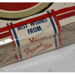 Cigarettes Lucky Strike, Frank Sinatra