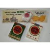 Lucky Strike Green has gone to war display