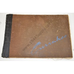 506th Parachute Infantry Regiment scrapbook, Currahee