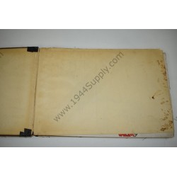 506th Parachute Infantry Regiment scrapbook, Currahee
