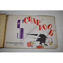506th Parachute Infantry Regiment scrapbook, Currahee