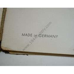 506th Parachute Infantry Regiment scrapbook, Currahee