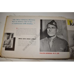 506th Parachute Infantry Regiment scrapbook, Currahee