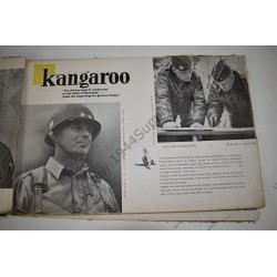 506th Parachute Infantry Regiment scrapbook, Currahee