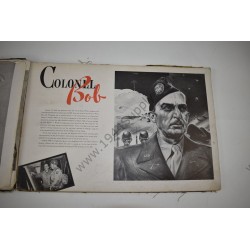 506th Parachute Infantry Regiment scrapbook, Currahee