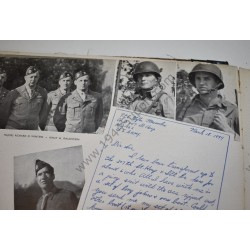 506th Parachute Infantry Regiment scrapbook, Currahee