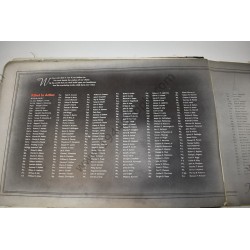 506th Parachute Infantry Regiment scrapbook, Currahee