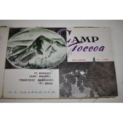 506th Parachute Infantry Regiment scrapbook, Currahee