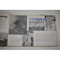 506th Parachute Infantry Regiment scrapbook, Currahee