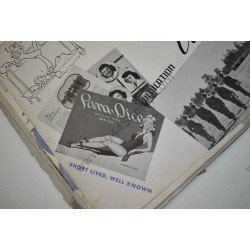506th Parachute Infantry Regiment scrapbook, Currahee
