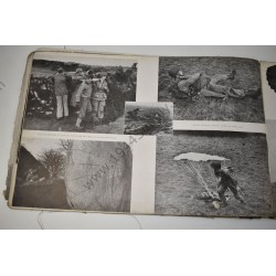 506th Parachute Infantry Regiment scrapbook, Currahee
