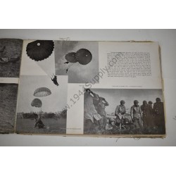 506th Parachute Infantry Regiment scrapbook, Currahee