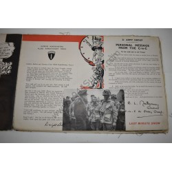 506th Parachute Infantry Regiment scrapbook, Currahee