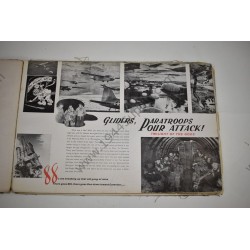 506th Parachute Infantry Regiment scrapbook, Currahee