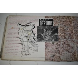 506th Parachute Infantry Regiment scrapbook, Currahee