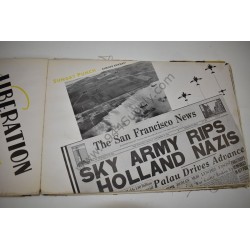 506th Parachute Infantry Regiment scrapbook, Currahee