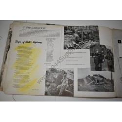 506th Parachute Infantry Regiment scrapbook, Currahee