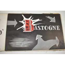 506th Parachute Infantry Regiment scrapbook, Currahee