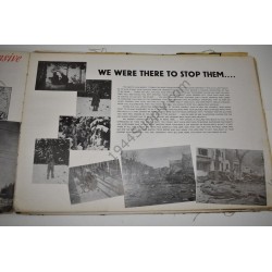 506th Parachute Infantry Regiment scrapbook, Currahee