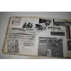506th Parachute Infantry Regiment scrapbook, Currahee