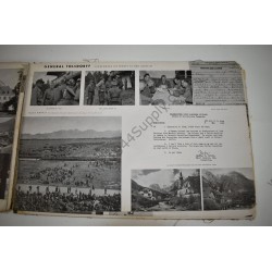 506th Parachute Infantry Regiment scrapbook, Currahee