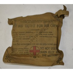 First Aid Outfit for Air Crews, MKII