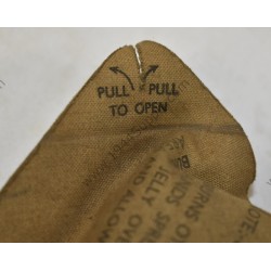 First Aid Outfit for Air Crews, MKII