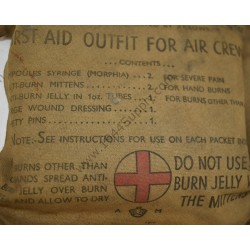 First Aid Outfit for Air Crews, MKII