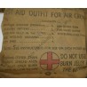 First Aid Outfit for Air Crews, MKII