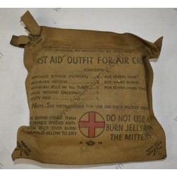 First Aid Outfit for Air Crews, MKII