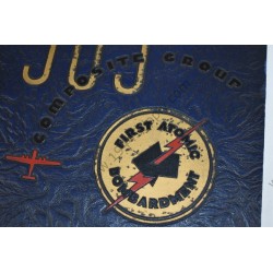 Livre d'histoire de l'unité du 509e Groupe composite.