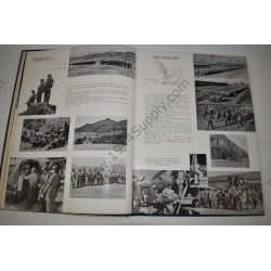 Livre d'histoire de l'unité du 509e Groupe composite.