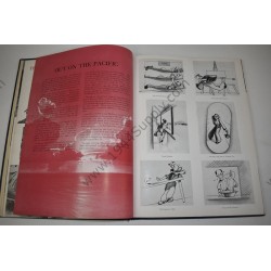Livre d'histoire de l'unité du 509e Groupe composite.