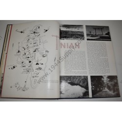 Livre d'histoire de l'unité du 509e Groupe composite.