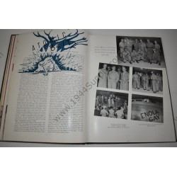 Livre d'histoire de l'unité du 509e Groupe composite.