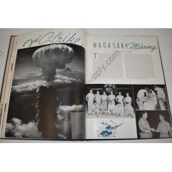 Livre d'histoire de l'unité du 509e Groupe composite.
