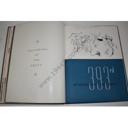Livre d'histoire de l'unité du 509e Groupe composite.