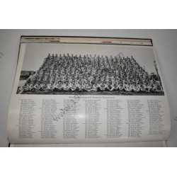 Livre d'histoire de l'unité du 509e Groupe composite.