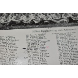 Livre d'histoire de l'unité du 509e Groupe composite.