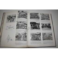 Livre d'histoire de l'unité du 509e Groupe composite.