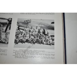 Livre d'histoire de l'unité du 509e Groupe composite.