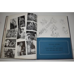 Livre d'histoire de l'unité du 509e Groupe composite.