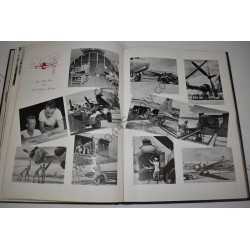 Livre d'histoire de l'unité du 509e Groupe composite.