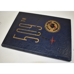 Livre d'histoire de l'unité du 509e Groupe composite.