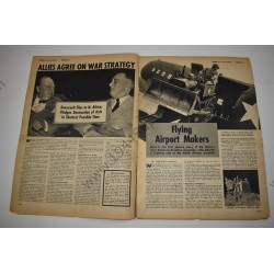 YANK magazine du 3 fevrier 1943