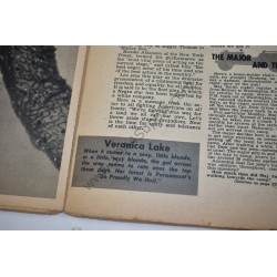 YANK magazine du 3 fevrier 1943