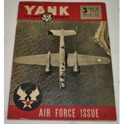 YANK magazine du 13 decembre 1942